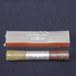 Mary Kay Velocity End 2 End Lip Gloss New With Box #743100 Whisper Cream Wood